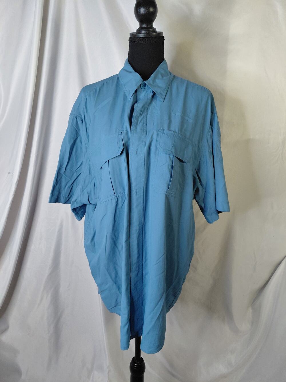 DULUTH BUTTON UP SHIRT